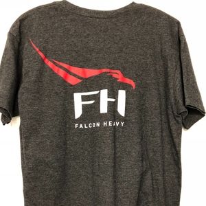 SpaceX Falcon Heavy T-Shirt